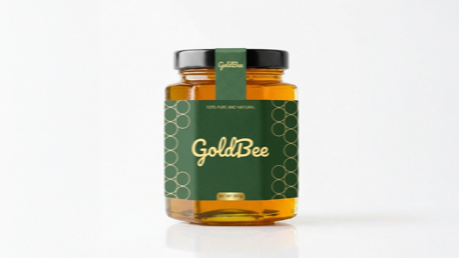 1.post goldbee