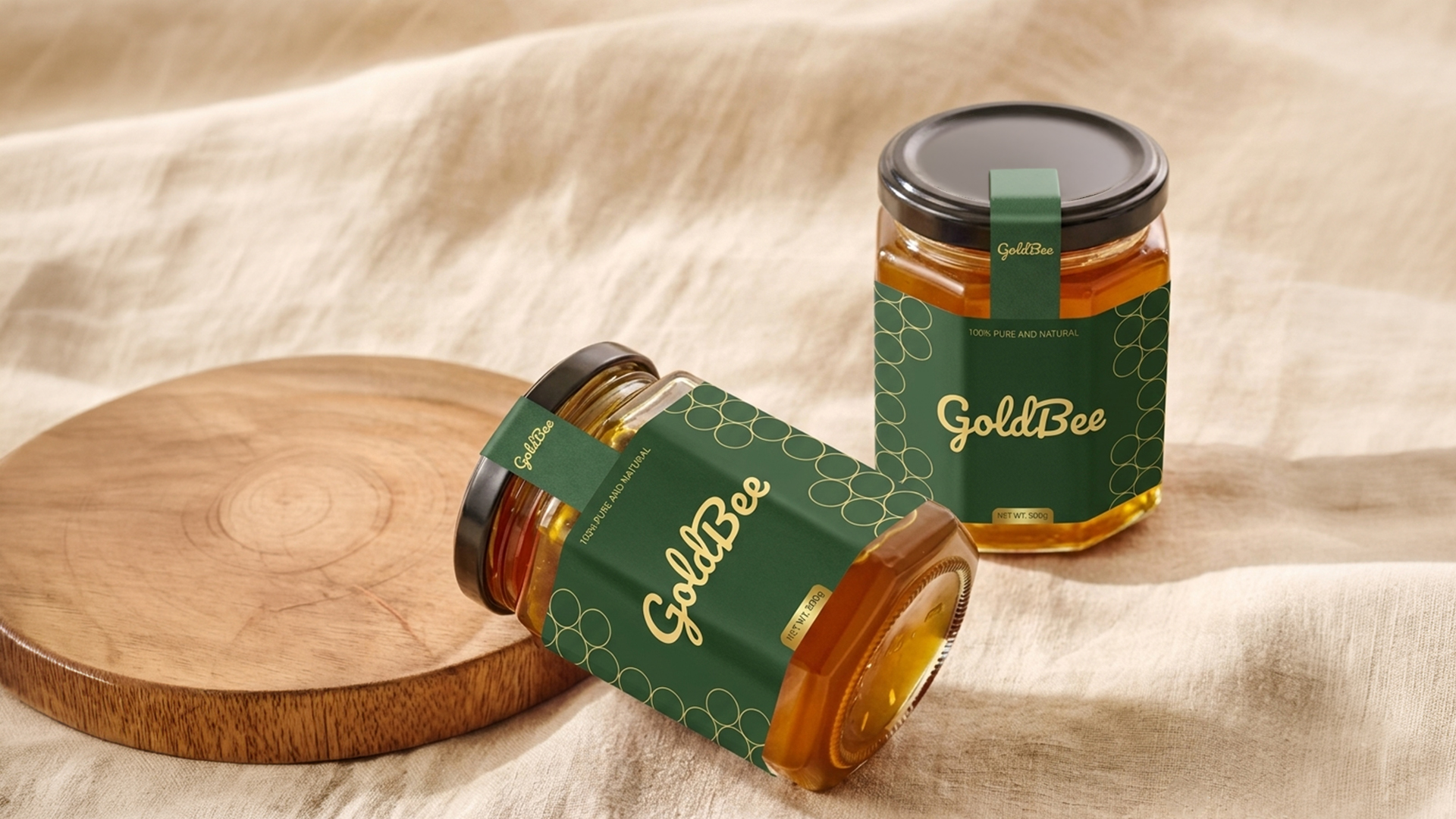 4.post goldbee