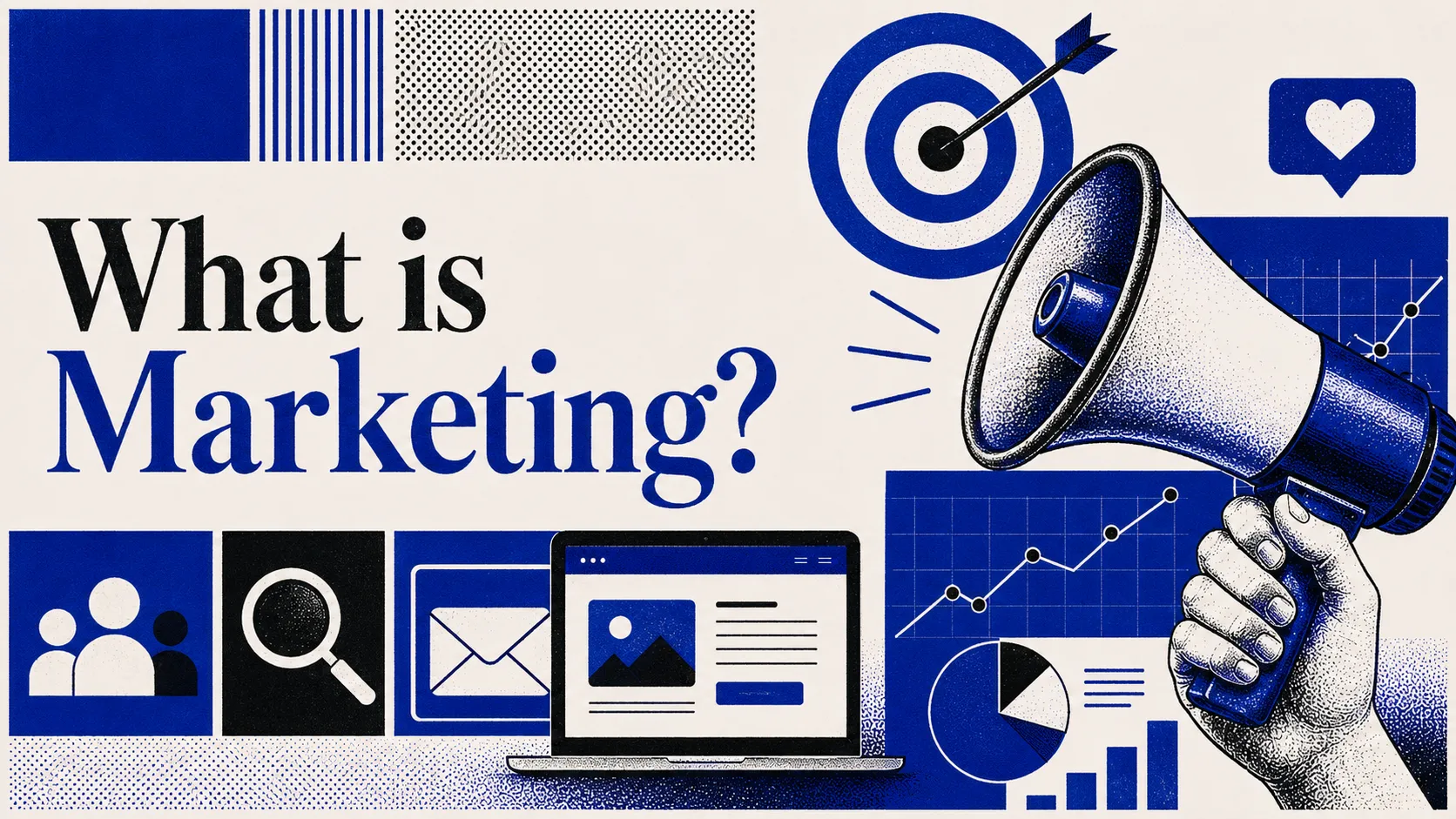What Is Marketing - Complete Guide by Nikmi Media
